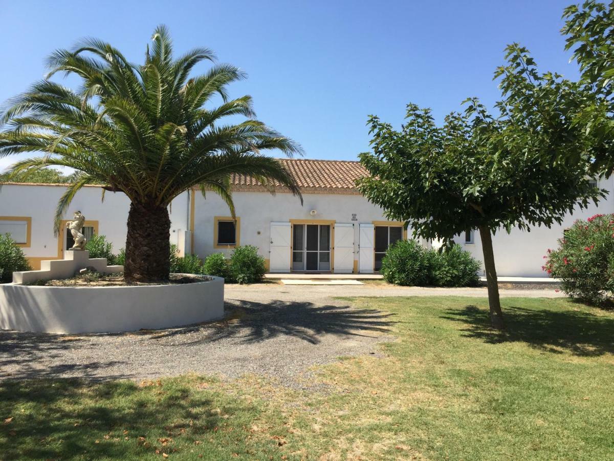 El Rocio 1 Gites Equestre Saintes-Maries-de-la-Mer Eksteriør bilde