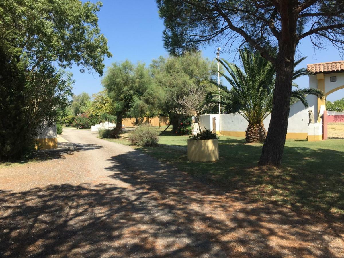 El Rocio 1 Gites Equestre Saintes-Maries-de-la-Mer Eksteriør bilde