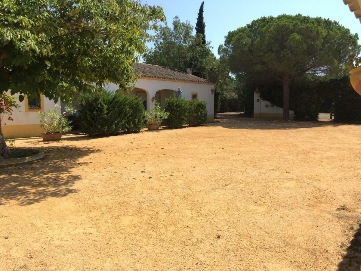 El Rocio 1 Gites Equestre Saintes-Maries-de-la-Mer Eksteriør bilde