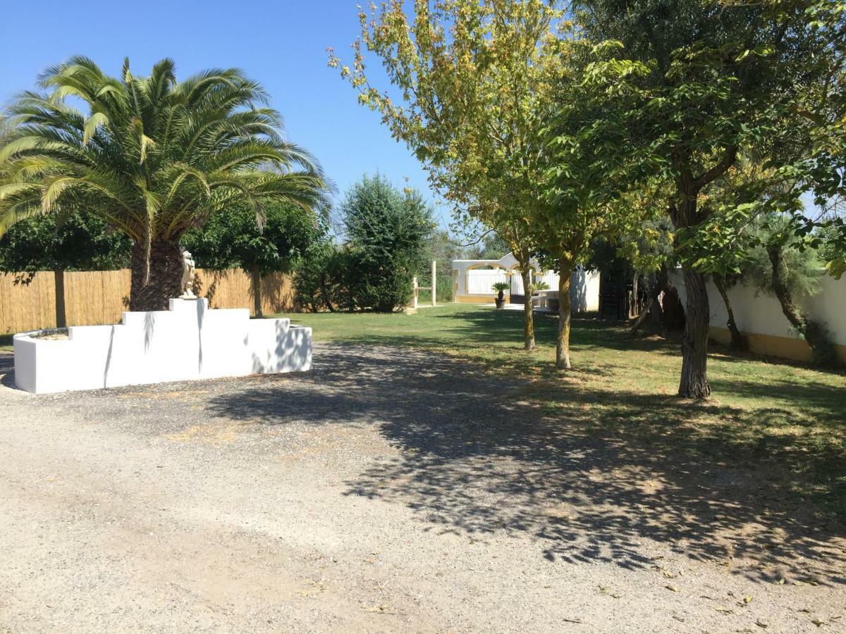 El Rocio 1 Gites Equestre Saintes-Maries-de-la-Mer Eksteriør bilde
